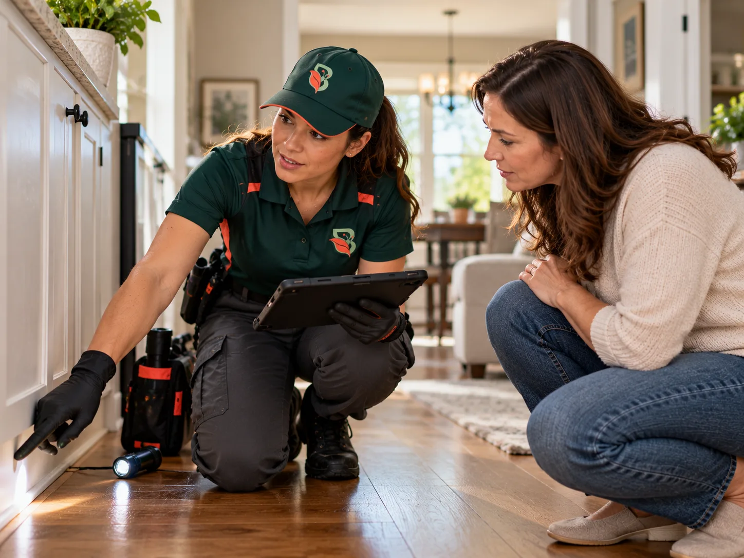 Pest Control Mechanic Falls, ME FAQs